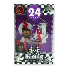 Racing Wire Puzzle Modello: 24