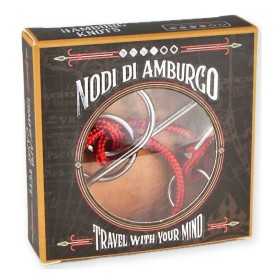 Travel With Your Mind Mini Nodi di Amburgo