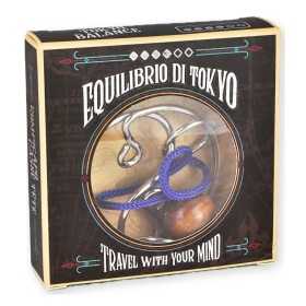 Travel With Your Mind Mini Equilibrio di Tokyo