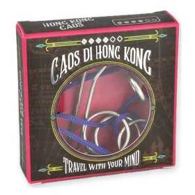 Travel With Your Mind Mini Caos a Hong Kong Logica Giochi - 1