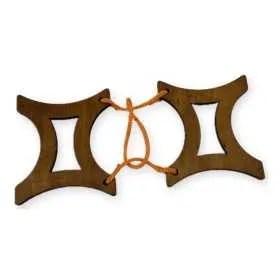The Zodiac Puzzle - Gemelli