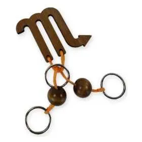 The Zodiac Puzzle - Scorpione