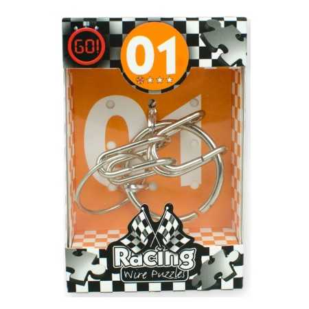 Racing Wire Puzzle Modello: 1