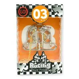 Racing Wire Puzzle Modello: 3