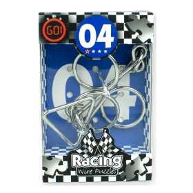 Racing Wire Puzzle Modello: 4