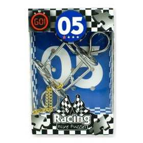 Racing Wire Puzzle Modello: 5