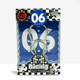 Racing Wire Puzzle Modello: 6