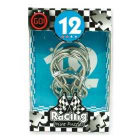Racing Wire Puzzle Modello: 12