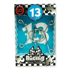 Racing Wire Puzzle Modello: 13
