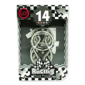 Racing Wire Puzzle Modello: 14
