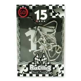 Racing Wire Puzzle Modello: 15