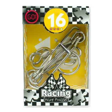 Racing Wire Puzzle Modello: 16