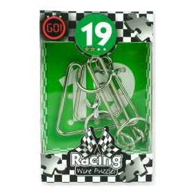 Racing Wire Puzzle Modello: 19