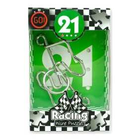 Racing Wire Puzzle Modello: 21