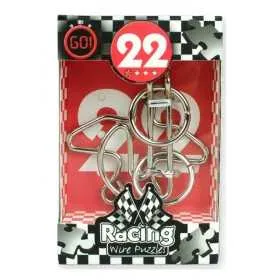 Racing Wire Puzzle Modello: 22