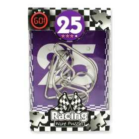 Racing Wire Puzzle Modello: 25