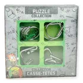 Puzzle Collezione Junior Metal