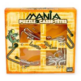 Puzzle Mania "Chicken" Arancione