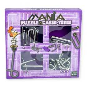 Puzzle Mania "Chicken" Viola