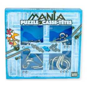 Puzzle Mania "Chicken" Blu