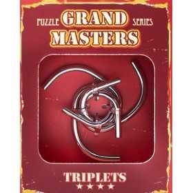 Puzzle Grand Masters Series - Triplette