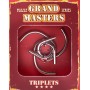 Puzzle Grand Masters Series - Triplette