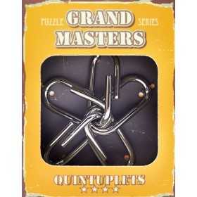 Rompicapo Grand Masters Series - Quintuplets