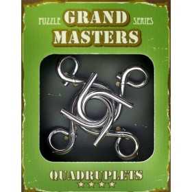 Rompicapo Grand Masters Series - Quadruplets