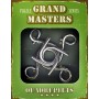 Rompicapo Grand Masters Series - Quadruplets