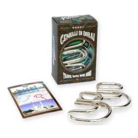 Travel With Your Mind Gemelli di Dubai