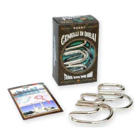 Travel With Your Mind Gemelli di Dubai