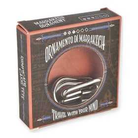 Travel With Your Mind Mini Ornamento di Marrakech Logica Giochi - 1