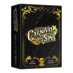 Carnival of Sins - Gioco di carte e dadi Tranjis Games - 1