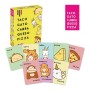 Taco Gato Cabra Queso Pizza - Gioco di carte veloce (edizione spagnola) Lúdilo - 1