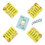 Taco Gato Cabra Queso Pizza - Gioco di carte veloce (edizione spagnola) Lúdilo - 3