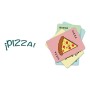 Taco Gato Cabra Queso Pizza - Gioco di carte veloce (edizione spagnola) Lúdilo - 4