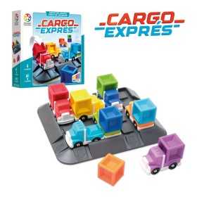 Cargo Exprés - Gioco di logica SmartGames SmartGames - 1