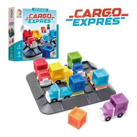 Cargo Exprés - Gioco di logica SmartGames SmartGames - 1