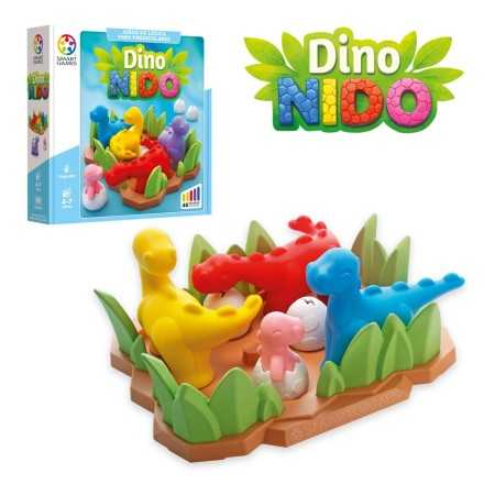 Dino Nido - Gioco di logica SmartGames SmartGames - 1