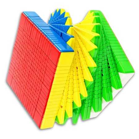 SengSo MoSheng 17x17 (Magnetic) Shengshou - 1