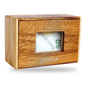 Scatola Segreta Giapponese 12 Passi Logica Giochi - 1