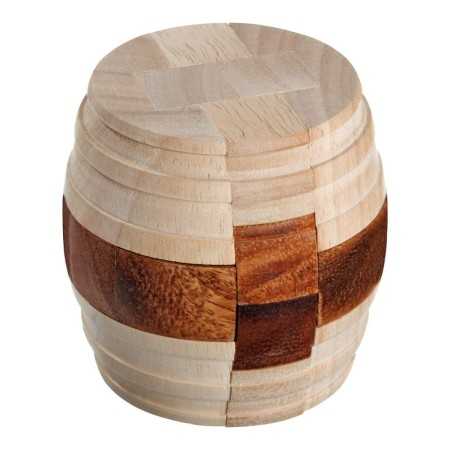 Barile di Diogene - Rompicapo in Legno Philos - 1