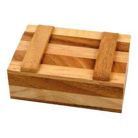 Scrigno del Tesoro - Scatola Segreta in Legno Philos - 1