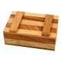Scrigno del Tesoro - Scatola Segreta in Legno Philos - 1