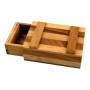 Scrigno del Tesoro - Scatola Segreta in Legno Philos - 2