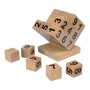 Cubo Sudoku 3D in Legno Philos - 2
