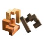 Confusio - Cubo Rompicapo in Legno Philos - 3