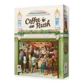 Coffee Rush - Gioco da Tavolo per Famiglie Asmodée - 1