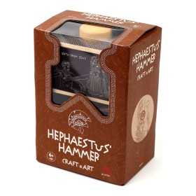 Hephaestus' Hammer - Rompicapo in Legno MathV MathV - 1