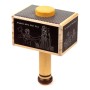 Hephaestus' Hammer - Rompicapo in Legno MathV MathV - 2